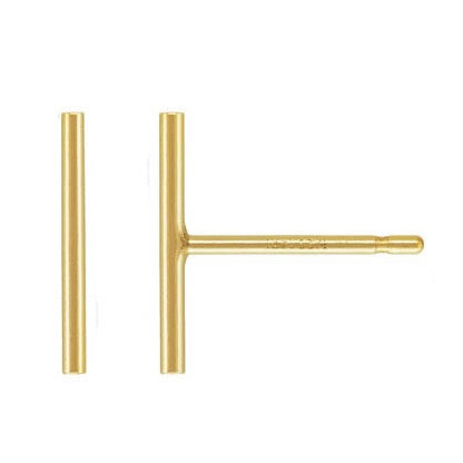Minimalist Bar Studs