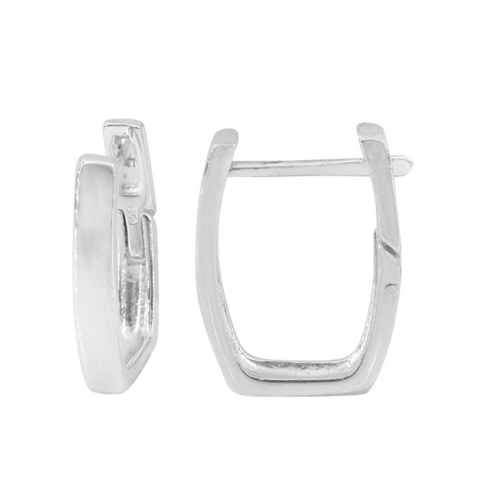 Rectangular U Shaped Hoops