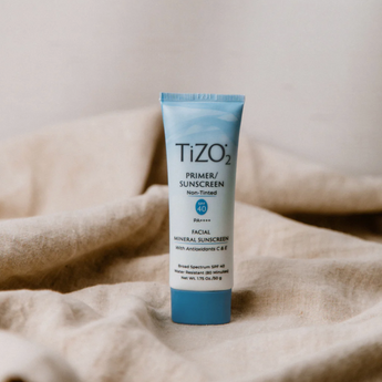 TiZO2 Primer/Sunscreen Non-Tinted SPF 40