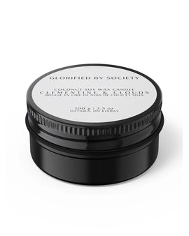 Coconut Soy Wax Candle