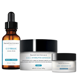 SkinCeuticals Anti-Glycation Regimen Kit