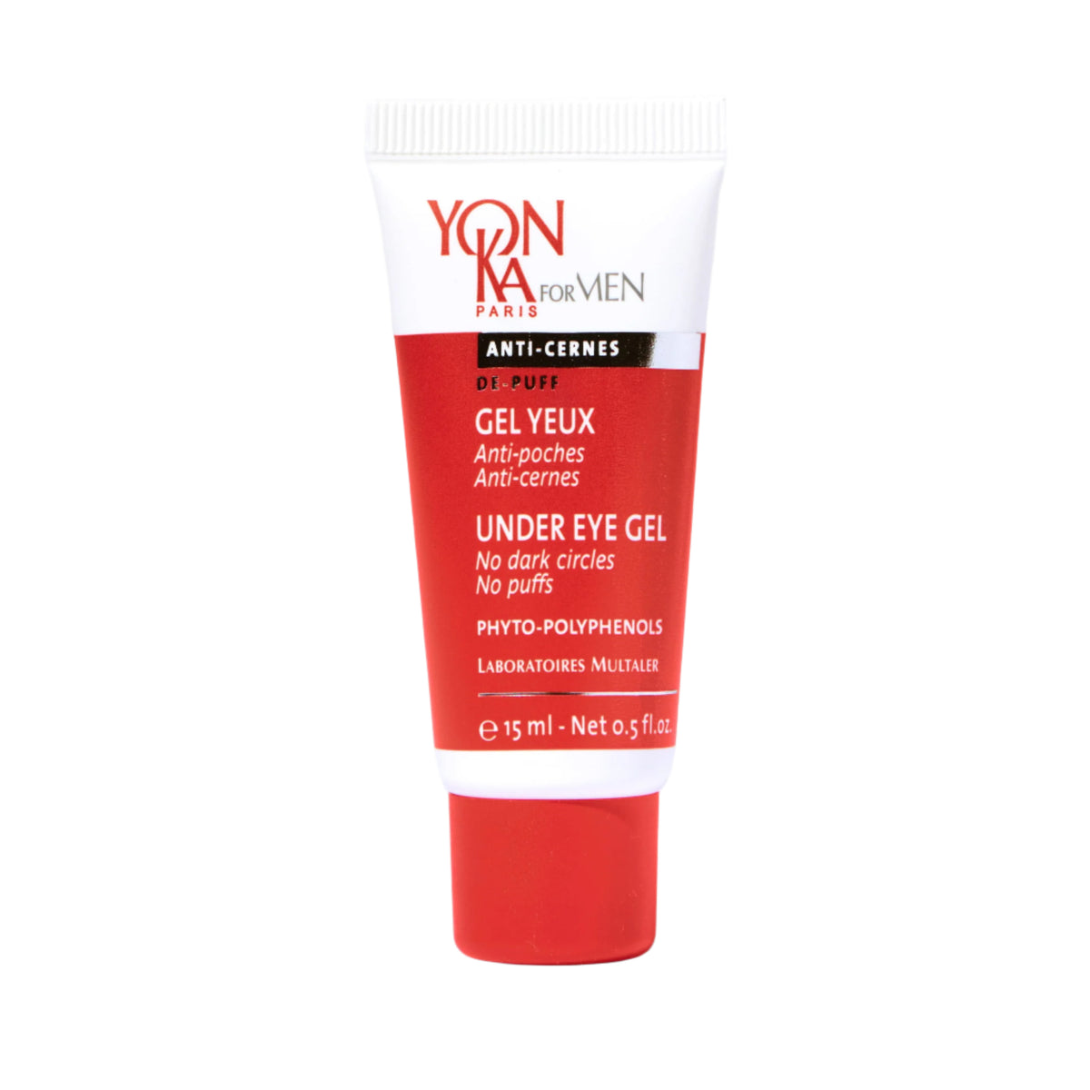 Men's Under Eye Gel Village Wellness Spa