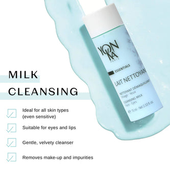 YonKa Cleansing Milk Travel