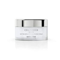 Village Wellness Spa - Swissline Cell Shock White Daytime Brightening Power Cream - Full Size 50ml