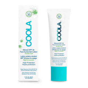Coola Classic Face Lotion SPF 30