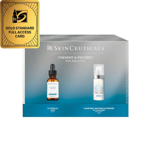 SkinCeuticals Anti-Aging Duo Clear — Limited Edition Set | Village