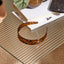 Recycled Plastic Wide Headband — Tortoise