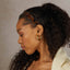 Recycled Plastic Wide Headband — Tortoise