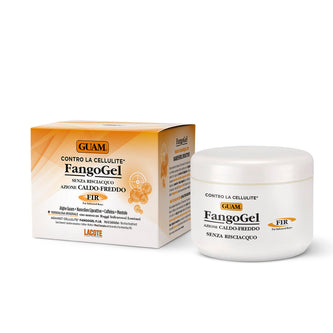 Hot to Cold Far Infrared Gel