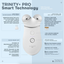 NuFace Trinity+ Pro Facial Toning Device