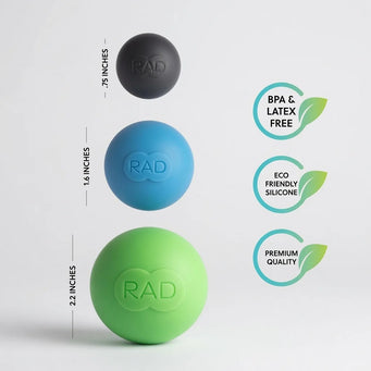 Rad Rounds, view 2