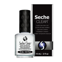 Village Wellness Spa - Seche Crystal Clear Base Coat - Full Size 14ml