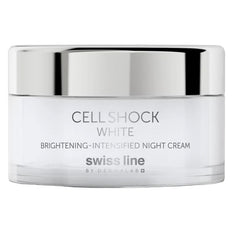 Cell Shock White Brightening Intensified Night Cream