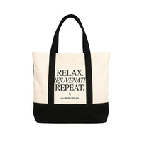 Spa Tote Bag