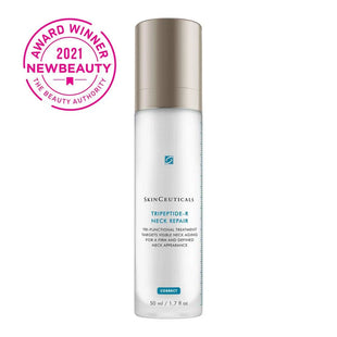 Village Wellness Spa - SkinCeuticals Anti-Aging for Face and Neck System - Tripeptide R Neck Repair Full Size 50ml