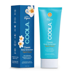 Coola Classic Body SPF 30 Sunscreen Lotion - Tropical Coconut