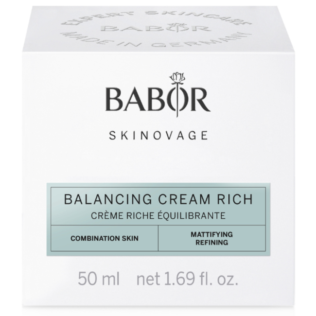 SKINOVAGE Balancing Cream Rich