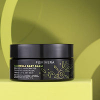 Village Wellness Spa - Florivera Calendula Baby Balm - Full Size 200g