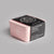 Beauty Box Pink - 7 Black Wipes