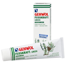 Village Wellness Spa - Gehwol Fusskraft Green Normal Skin - Full Size 75ml