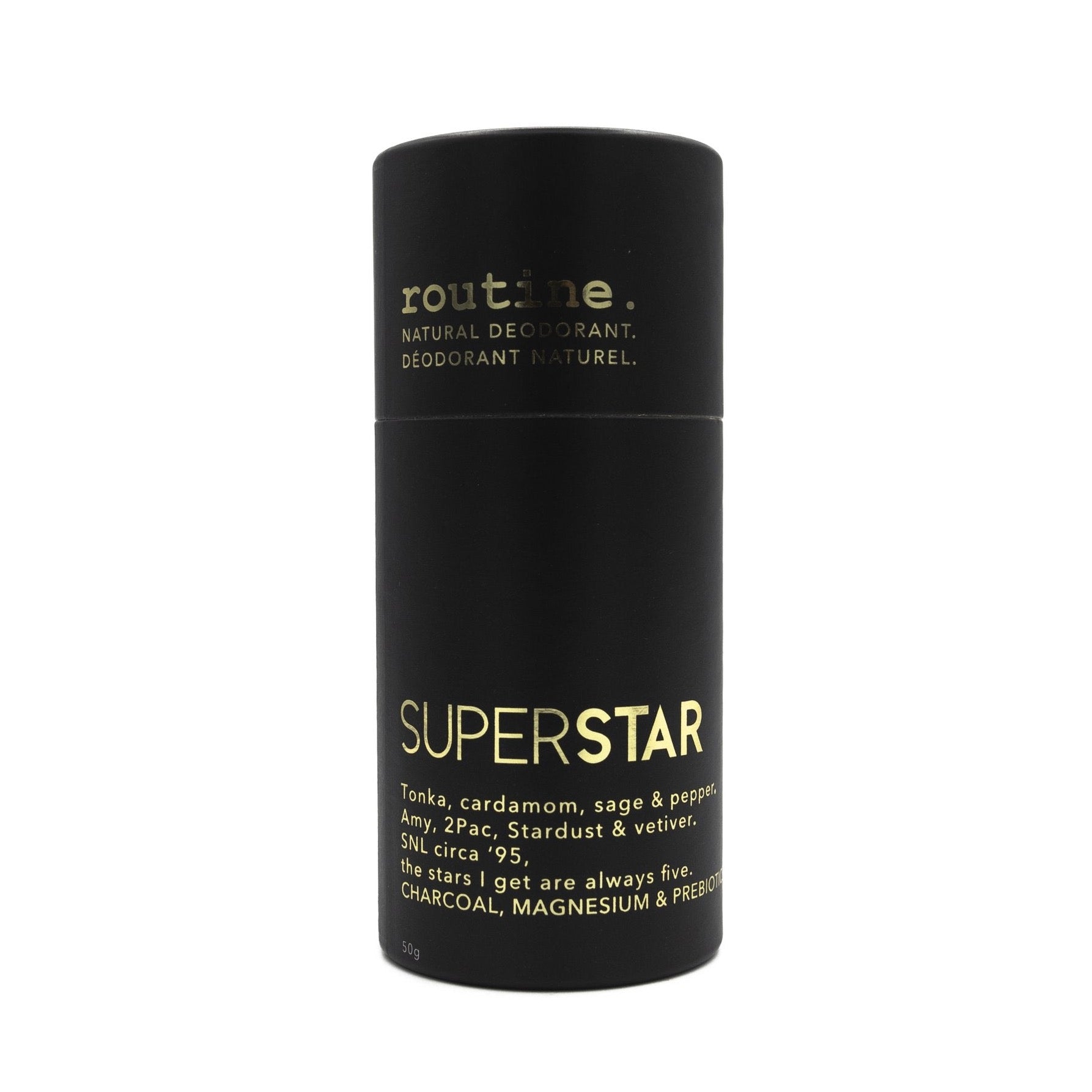 Superstar Stick 50G Deo Stick