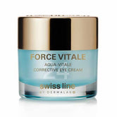 Village Wellness Spa - Swissline Aqua Vitale Corrective Eye Cream - Full Size 50ml
