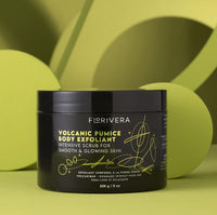 Florivera Volcanic Pumice Body Exfoliant