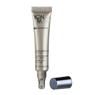 Village Wellness Spa - Yonka Age Exception Excellence Code Contours - Full Size 15ml