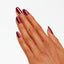 Village Wellness Spa - OPI Nail Lacquer Bogota Blackberry - Full Size 15ml