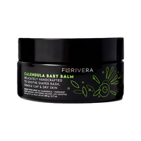 Village Wellness Spa - Florivera Calendula Baby Balm - Full Size 200g