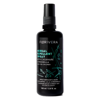 Village Wellness Spa - Florivera Herbal Repellent Spray - Full Size 100ml
