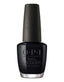 Village Wellness Spa - OPI Nail Lacquer Black Onyx - Full Size 15ml