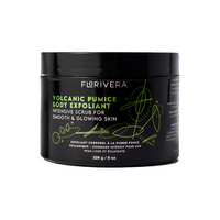 Florivera Volcanic Pumice Body Exfoliant